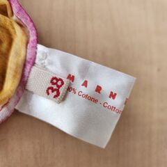 MARNI タンクトップの画像