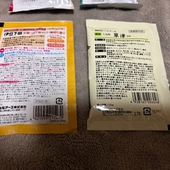 入浴剤8点セットの画像