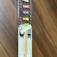 【未使用】カトラリーセットの画像