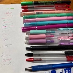 【ご商談中】筆記用具・ペン等の画像