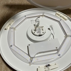 【ドウシシャ】シーリングライト(美品)の画像