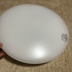 【ドウシシャ】シーリングライト(美品)の画像