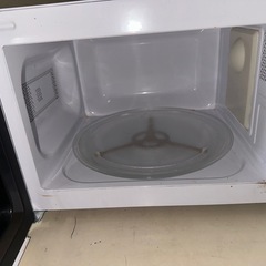 【まもなく販売終了します。】電子レンジです、いかがでしょうか？ の画像