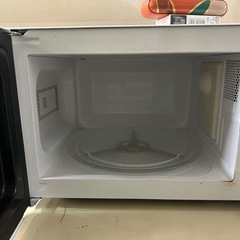 【まもなく販売終了します。】電子レンジです、いかがでしょうか？ の画像