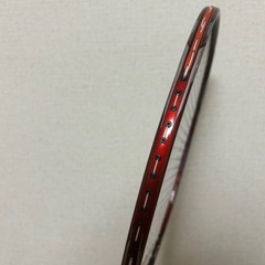 アパックス バドミントン ラケットの画像