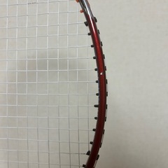 アパックス バドミントン ラケットの画像