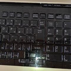 NEC製ノートパソコン売りますの画像