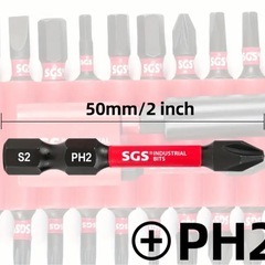 新品　インパクトドライバー　ビット22個セットの画像