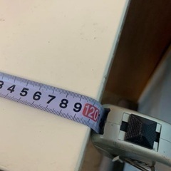 ハイテーブル1台(同じ物2台あり)の画像