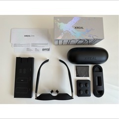 XREAL One + Hub セットの画像