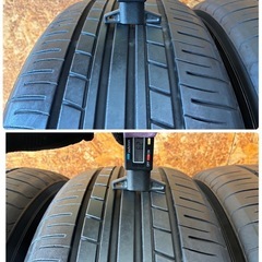 205/55R16🌈YOKOHAMAタイヤECOS🌈サマータイヤ4本セット🌈管オの画像