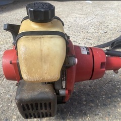 草刈機　ジャンク　不動品の画像