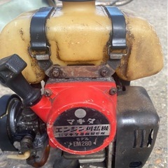 草刈機　ジャンク　不動品の画像