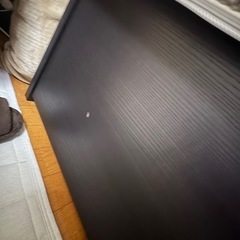 セミダブル ベッドフレームの画像