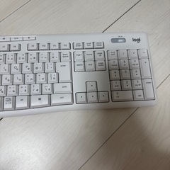【美品・未使用】パソコンキーボードの画像