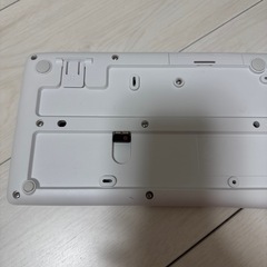 【美品・未使用】パソコンキーボードの画像