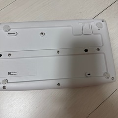 【美品・未使用】パソコンキーボードの画像