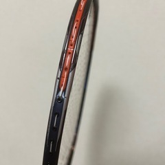アパックス バドミントン ラケット②の画像