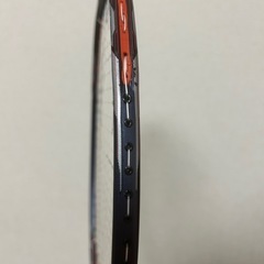 アパックス バドミントン ラケット②の画像