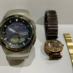 腕時計 CASIO SEIKO POLA CITIZENの画像