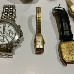 腕時計 CASIO SEIKO POLA CITIZENの画像
