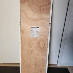 壁掛けミラー　鏡　姿見　全身鏡の画像
