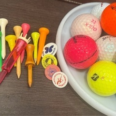 レディースゴルフセットの画像