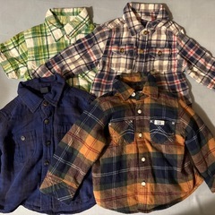 サイズ80 12M-18M 7点まとめセットの画像