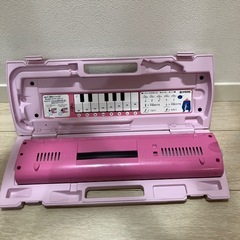 YAMAHA ピアニカ P-32EP　の画像