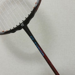 アパックス バドミントン ラケット②の画像