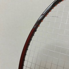 アパックス バドミントン ラケット②の画像