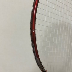 アパックス バドミントン ラケット②の画像