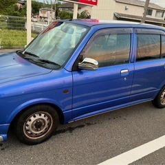 格安‼️5MT ミラジーノ　ターボの画像
