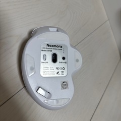【美品】パソコンマウスの画像