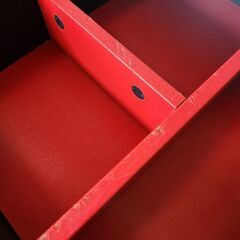 IKEA　イケア　ドレッサー　化粧台　黒の画像