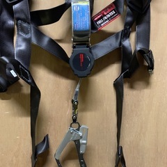 藤井電工 ツヨロン TH-504  (LとMサイズ )フルハーネス ワンハンドリトラ　
1個の値段です。の画像