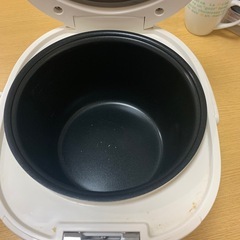 イーバランス コンパクト炊飯ジャー EB-RM6200Kの画像