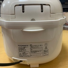 イーバランス コンパクト炊飯ジャー EB-RM6200Kの画像