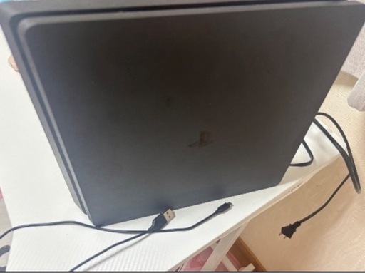 ps4 箱　コントローラーなし