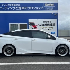 トヨタ 50プリウスRS-R ハーフダウンサスの画像