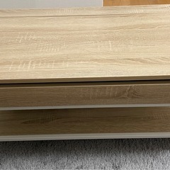 家具350 昇降式センターテーブル　の画像