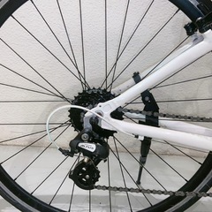 美品！　Bianchi Roma4 ビアンキ　ローマ クロスバイク 1325 自転車　スポーツバイクの画像