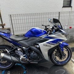 yzf-r25の画像