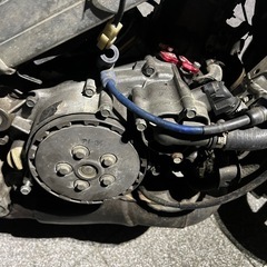mc18 89 nsr250r 不動の画像