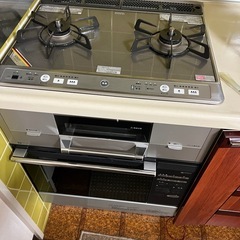 システムキッチンの画像