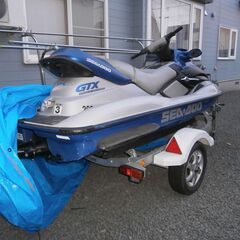 ジェット　スキー　シーデイの画像