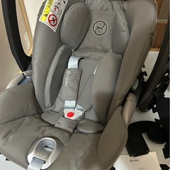 サイベックス　メリオ　cybex MELIO CLOUD Z i-SIZE 2020年の画像