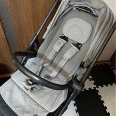 サイベックス　メリオ　cybex MELIO CLOUD Z i-SIZE 2020年の画像