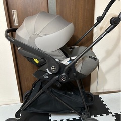 サイベックス　メリオ　cybex MELIO CLOUD Z i-SIZE 2020年の画像