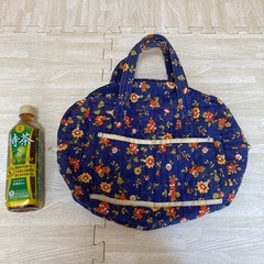 花柄　トートバッグ　人気の画像